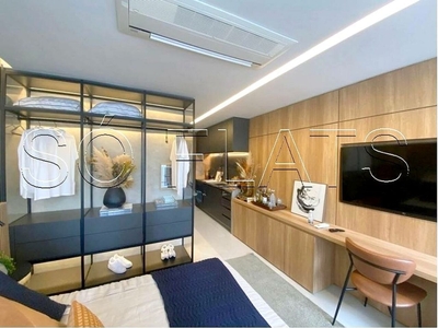 Apartamento em Itaim Bibi, São Paulo/SP de 29m² 1 quartos à venda por R$ 683.000,00