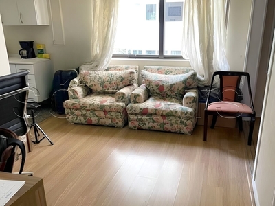 Apartamento em Itaim Bibi, São Paulo/SP de 31m² 1 quartos à venda por R$ 465.000,00