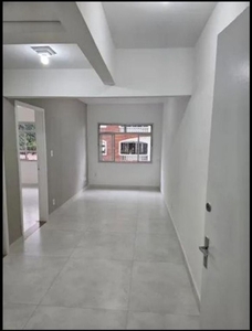 Apartamento em Itararé, São Vicente/SP de 48m² à venda por R$ 259.000,00