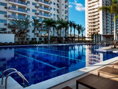 Apartamento em Jacarepaguá, Rio de Janeiro/RJ de 77m² 3 quartos à venda por R$ 709.280,00