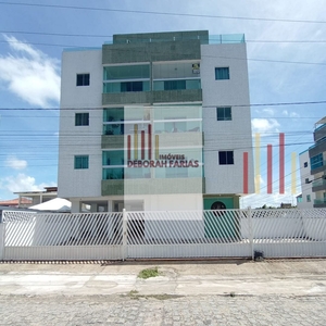 Apartamento em Jacumã, Conde/PB de 35m² 1 quartos à venda por R$ 129.000,00