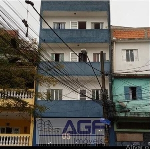 Apartamento em Jardim Amália, São Paulo/SP de 48m² 2 quartos para locação R$ 1.000,00/mes