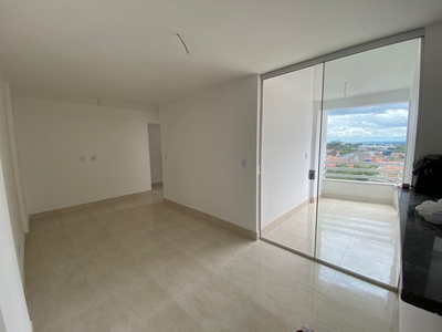 Apartamento em Jardim Bela Vista, Aparecida de Goiânia/GO de 72m² 3 quartos à venda por R$ 329.000,00