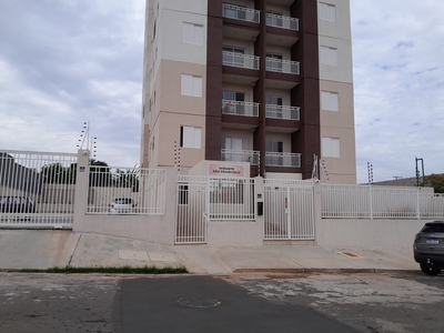 Apartamento em Jardim Boa Vista, Santa Bárbara DOeste/SP de 48m² 2 quartos para locação R$ 1.200,00/mes
