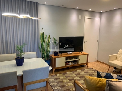Apartamento em Jardim Brasília, Uberlândia/MG de 52m² 2 quartos à venda por R$ 209.000,00