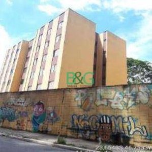 Apartamento em Jardim Capelinha, São Paulo/SP de 63m² 3 quartos à venda por R$ 118.600,00