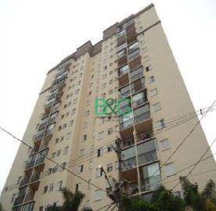 Apartamento em Jardim Celeste, São Paulo/SP de 61m² 2 quartos à venda por R$ 190.862,00