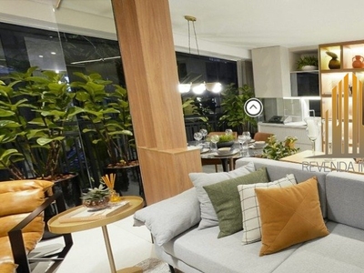 Apartamento em Jardim das Acácias, São Paulo/SP de 0m² 1 quartos à venda por R$ 307.677,00