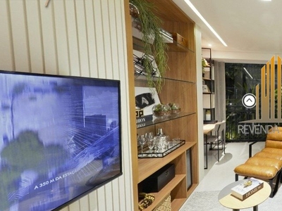 Apartamento em Jardim das Acácias, São Paulo/SP de 0m² 1 quartos à venda por R$ 323.225,00