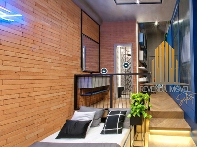 Apartamento em Jardim das Acácias, São Paulo/SP de 0m² 1 quartos à venda por R$ 358.000,00