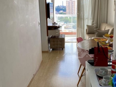 Apartamento em Jardim das Flores, Osasco/SP de 49m² 2 quartos à venda por R$ 398.000,00