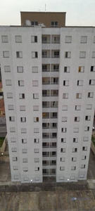 Apartamento em Jardim das Indústrias, Jacareí/SP de 69m² 2 quartos para locação R$ 1.220,00/mes