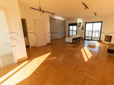 Apartamento em Jardim Fonte do Morumbi, São Paulo/SP de 160m² 3 quartos para locação R$ 8.938,00/mes