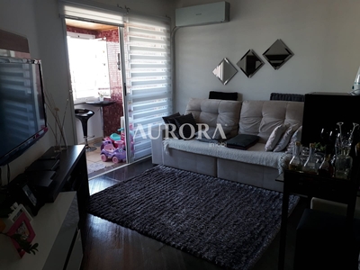 Apartamento em Jardim Higienópolis, Londrina/PR de 134m² 3 quartos à venda por R$ 394.000,00