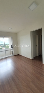 Apartamento em Jardim Morumbi, Londrina/PR de 55m² 2 quartos à venda por R$ 314.000,00