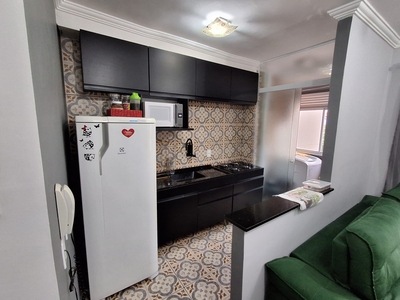 Apartamento em Jardim Nova Vida, Cotia/SP de 49m² 2 quartos à venda por R$ 213.900,00