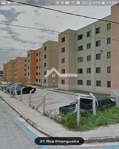 Apartamento em Jardim Novo Record, Taboão da Serra/SP de 42m² 2 quartos à venda por R$ 179.000,00