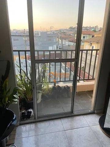 Apartamento em Jardim Oliveira, Guarulhos/SP de 45m² 2 quartos à venda por R$ 190.500,00