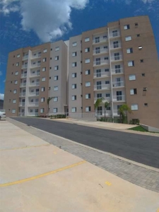 Apartamento em Jardim Portão Vermelho, Vargem Grande Paulista/SP de 53m² 2 quartos à venda por R$ 243.900,00