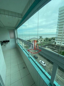 Apartamento em Jardim Real, Praia Grande/SP de 63m² 1 quartos à venda por R$ 394.000,00