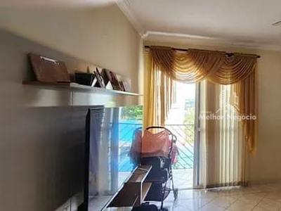 Apartamento em Jardim Santa Clara do Lago I, Hortolândia/SP de 70m² 2 quartos à venda por R$ 212.000,00