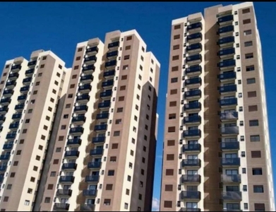 Apartamento em Jardim Santa Fé, Sorocaba/SP de 52m² 2 quartos à venda por R$ 299.000,00 ou para locação R$ 1.886,00/mes