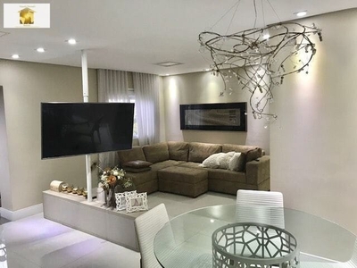 Apartamento em Jardim, Santo André/SP de 91m² 2 quartos à venda por R$ 1.039.000,00
