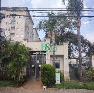 Apartamento em Jardim Santo Antônio, São Paulo/SP de 51m² 2 quartos à venda por R$ 107.528,00