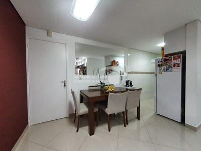 Apartamento em Jardim Santo Antônio, São Paulo/SP de 51m² 2 quartos à venda por R$ 239.000,00