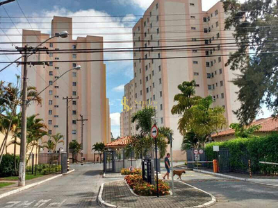 Apartamento em Jardim Shangai, Jundiaí/SP de 59m² 2 quartos à venda por R$ 339.000,00