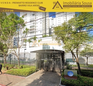 Apartamento em Jardim São Bento, Jundiaí/SP de 100m² 2 quartos à venda por R$ 899.000,00