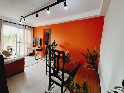 Apartamento em Jardim São Francisco, Piracicaba/SP de 45m² 2 quartos à venda por R$ 220.000,00 ou para locação R$ 1.000,00/mes