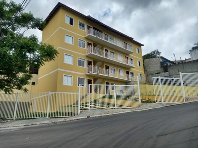 Apartamento em Jardim São Miguel, Cotia/SP de 42m² 2 quartos à venda por R$ 169.000,00