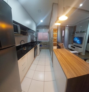 Apartamento em Jardim Tamoio, Jundiaí/SP de 50m² 2 quartos à venda por R$ 349.000,00