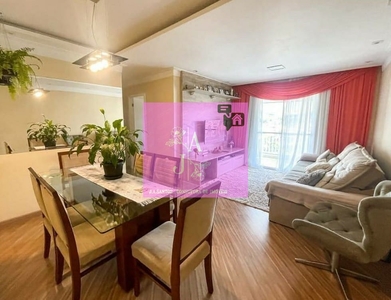 Apartamento em Jardim Tupanci, Barueri/SP de 105m² 4 quartos à venda por R$ 863.000,00