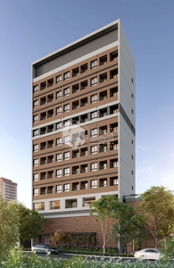 Apartamento em Jardim Vera Cruz, São Paulo/SP de 26m² 1 quartos à venda por R$ 381.892,00