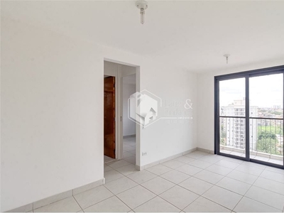 Apartamento em Jardim Vergueiro (Sacomã), São Paulo/SP de 47m² 2 quartos à venda por R$ 248.700,00