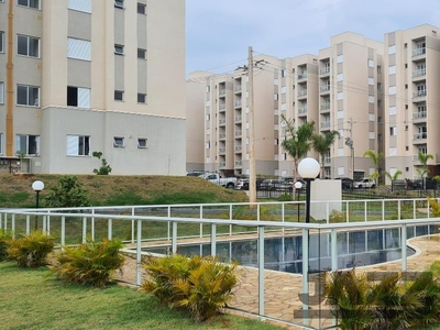 Apartamento em Jardim Wanderley, Tatuí/SP de 60m² 2 quartos à venda por R$ 289.000,00