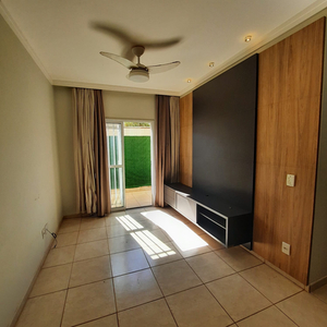 Apartamento em Jardim Zara, Ribeirão Preto/SP de 80m² 2 quartos à venda por R$ 273.900,00