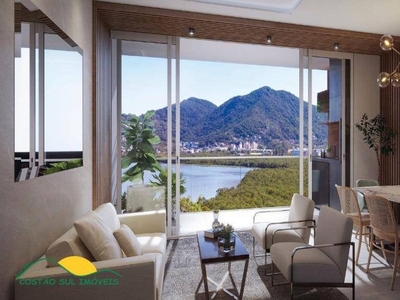 Apartamento em João Paulo, Florianópolis/SC de 133m² 3 quartos à venda por R$ 1.924.000,00