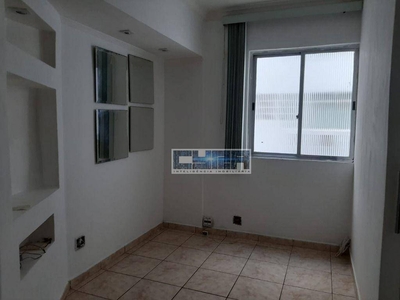 Apartamento em José Menino, Santos/SP de 52m² 2 quartos à venda por R$ 279.000,00 ou para locação R$ 2.000,00/mes