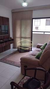 Apartamento em José Menino, Santos/SP de 69m² 2 quartos à venda por R$ 649.000,00