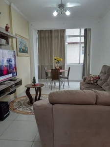 Apartamento em José Menino, Santos/SP de 77m² 2 quartos à venda por R$ 439.000,00
