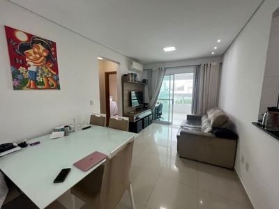 Apartamento em José Menino, Santos/SP de 80m² 2 quartos à venda por R$ 709.000,00