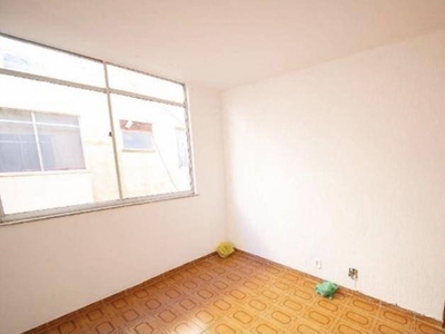 Apartamento em Largo do Barradas, Niterói/RJ de 60m² 2 quartos à venda por R$ 159.000,00
