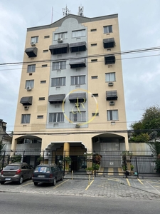 Apartamento em Largo do Barradas, Niterói/RJ de 60m² 2 quartos à venda por R$ 289.000,00