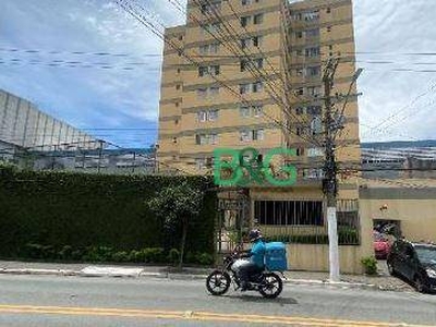 Apartamento em Lauzane Paulista, São Paulo/SP de 51m² 2 quartos à venda por R$ 185.048,00