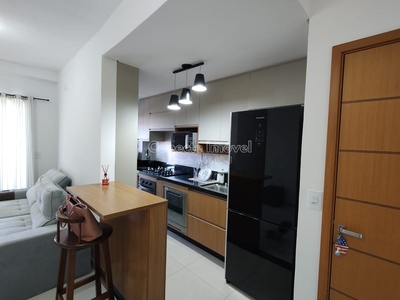 Apartamento em Loteamento Capotuna, Jaguariúna/SP de 72m² 3 quartos à venda por R$ 649.000,00
