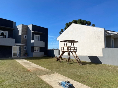 Apartamento em Loteamento São Francisco de Assis, Campo Largo/PR de 107m² 3 quartos à venda por R$ 348.000,00