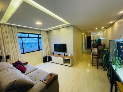 Apartamento em Macuco, Santos/SP de 77m² 2 quartos à venda por R$ 478.000,00